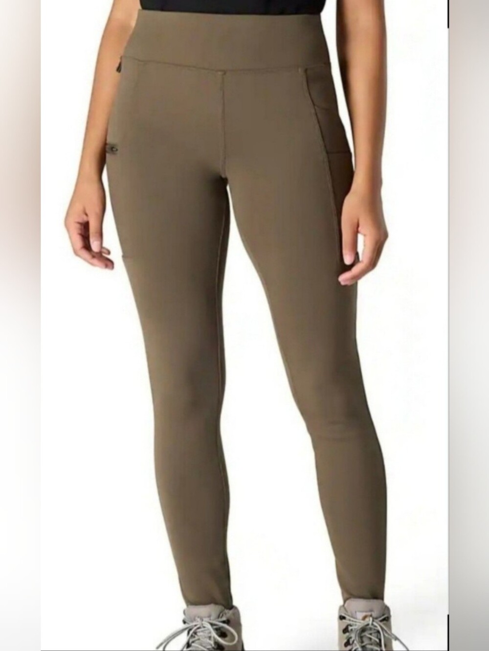 Carhartt Force Fitted Lightweight Utility Leggings - Picture 4 of 6